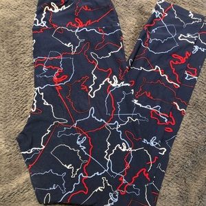 USA Lularoe Leggings